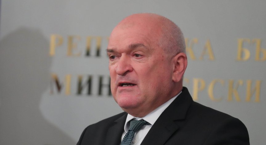 Главчев чу благословията на патриарх Даниил.