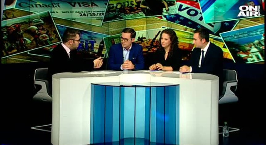 Лицата на Bulgaria ON AIR за световните новини