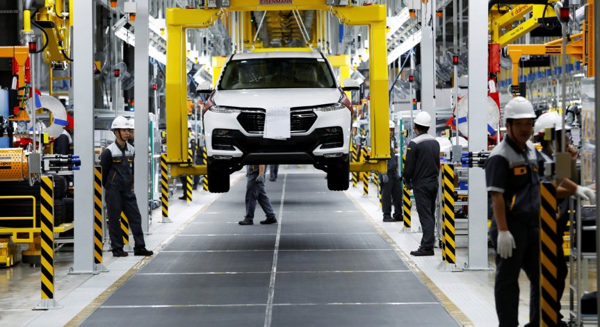 България отчете 10% ръст в регистрацията на нови автомобили