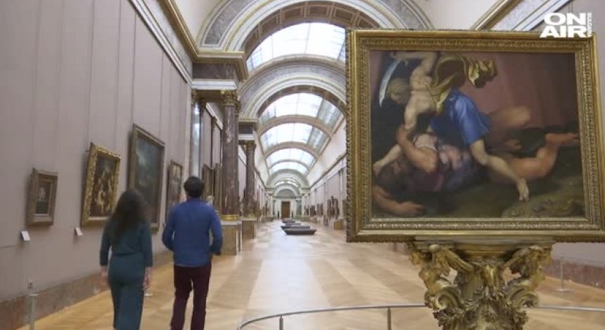 Нощ в музея: Компанията 