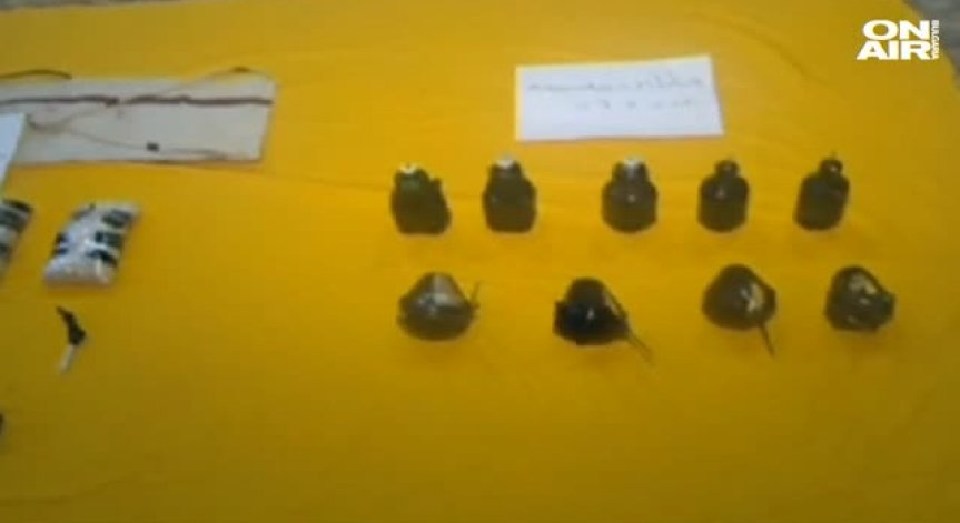 Саудитска Арабия предотврати джихадистки атентат
