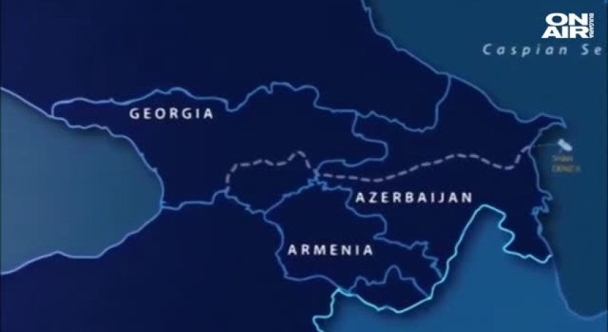 България участва в терминала в Александруполис за втечнен природен газ