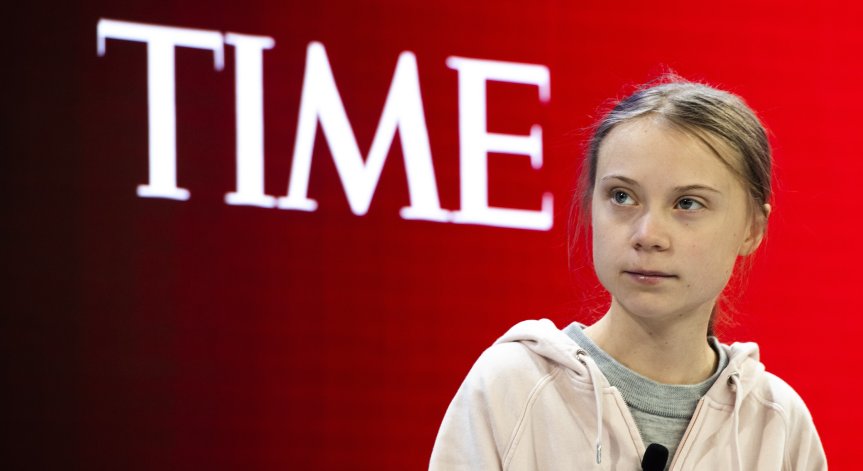 Грета обвини световните лидери, че не са направили нищо за климата