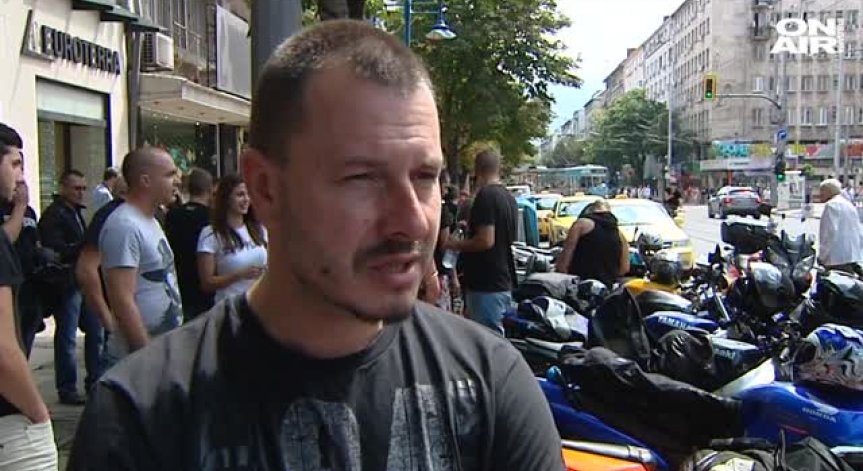 Изчезна гастарбайтерът, убил мотористи