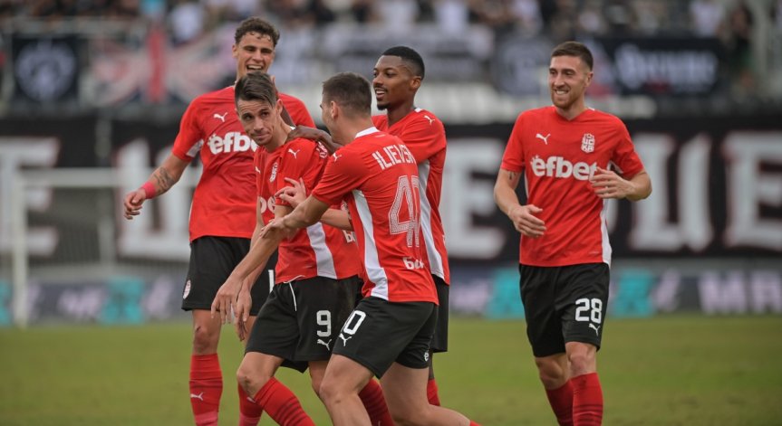 И двата отбора имаха неособено приятни спомени от последните си срещи.