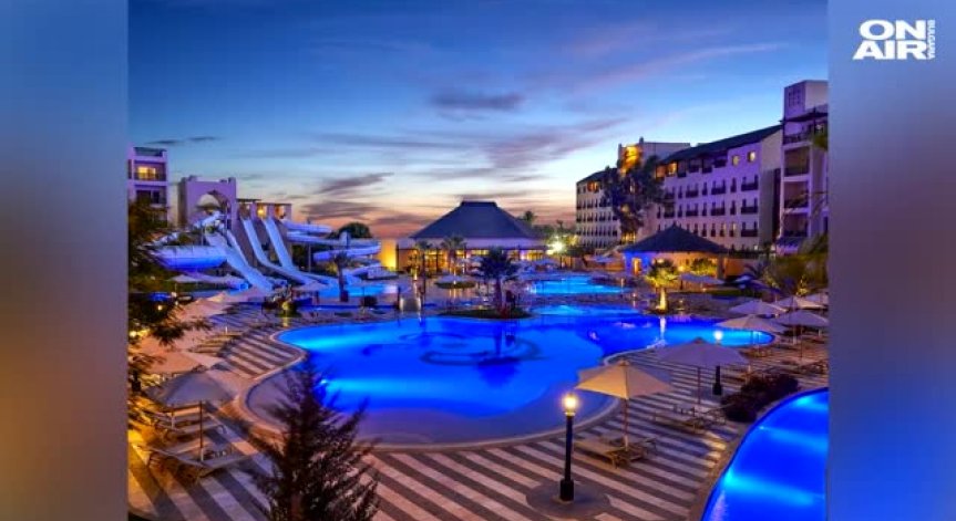 Евакуация на луксозен египетски хотел заради мистериозна смърт на британско семейство