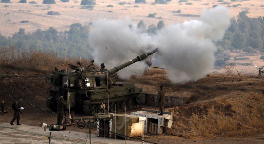 Турция порази над 70 обекта, свързани с кюрдски групи в Сирия и Северен Ирак