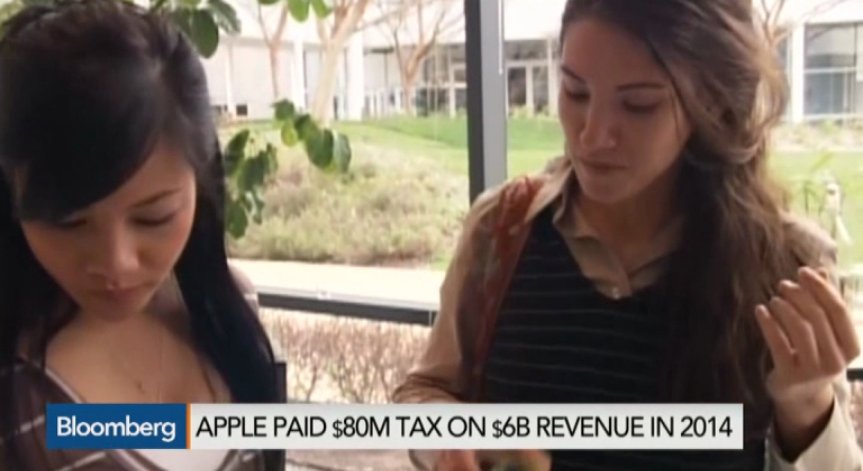 Австралия обвинява Google и Apple в данъчни машинации