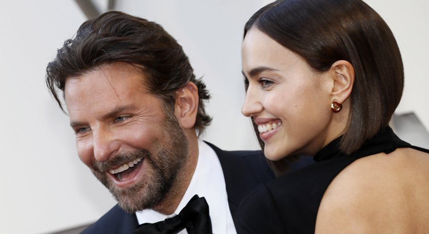 Животът на Ирина Шейк след раздялата с Брадли Купър