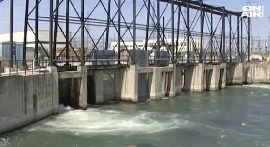 Спирането на шестия реактор на АЕЦ 