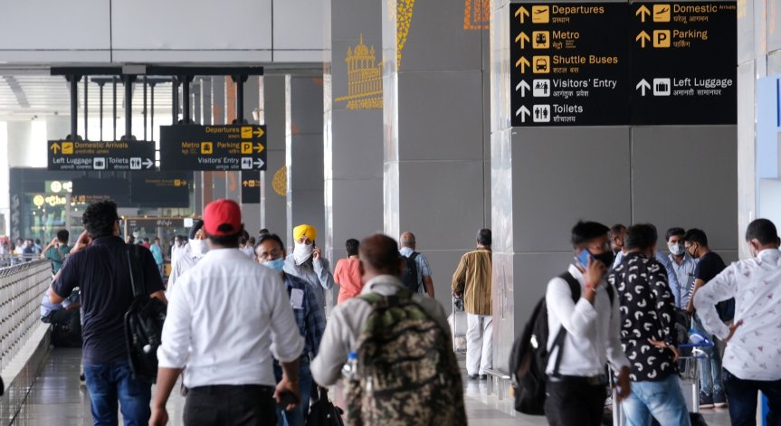 ЕС премахна шест държави от списъка за безопасни Ковид дестинации