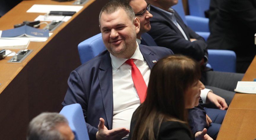 По думите му това е поредното доказателство, че от ПП-ДБ лъжат публично.