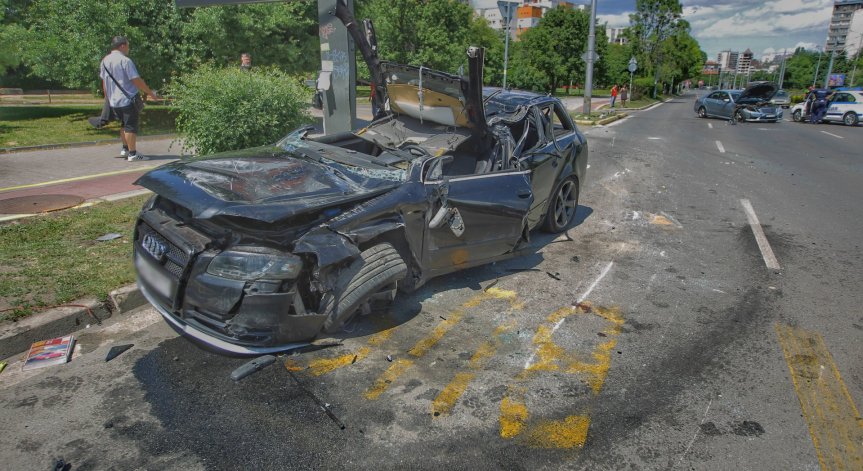 Седем души са загинали, а 46 са ранени в тежки ПТП-та само за денонощие