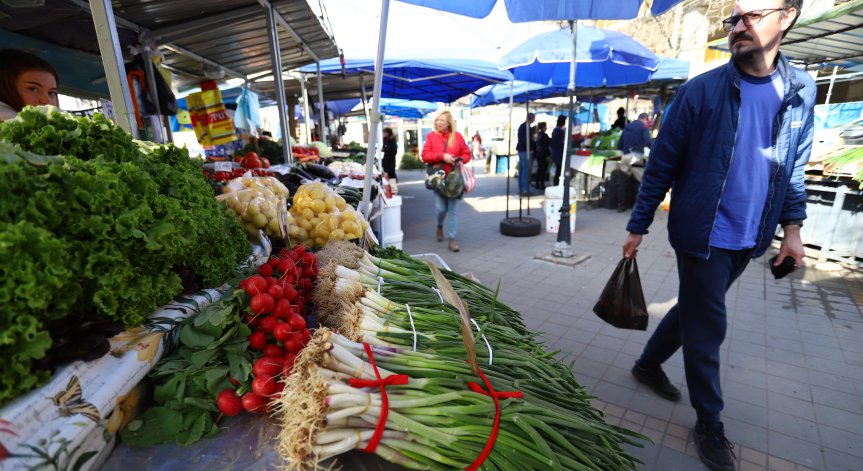 Посрещаме Великден с по-скъпи плодове и зеленчуци, но по-евтино олио