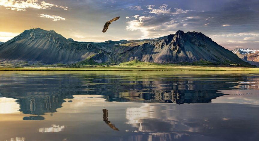 Проучване: Природата е важна за щастието ни толкова, колкото и доходите