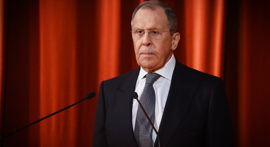Лавров: Политиката на Запада за антируски плацдарм достигна невъзвръщаема точка