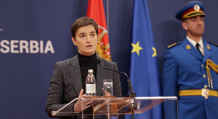 Сръбският премиер: Спирането на транзита на газ през България е недопустимо