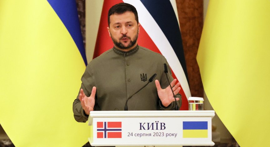 Финансирането на Украйна от ЕС е застрашено след спор за 86 млрд. евро