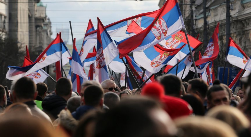 ЕП упрекна Сърбия: Не провеждате свободни и честни избори