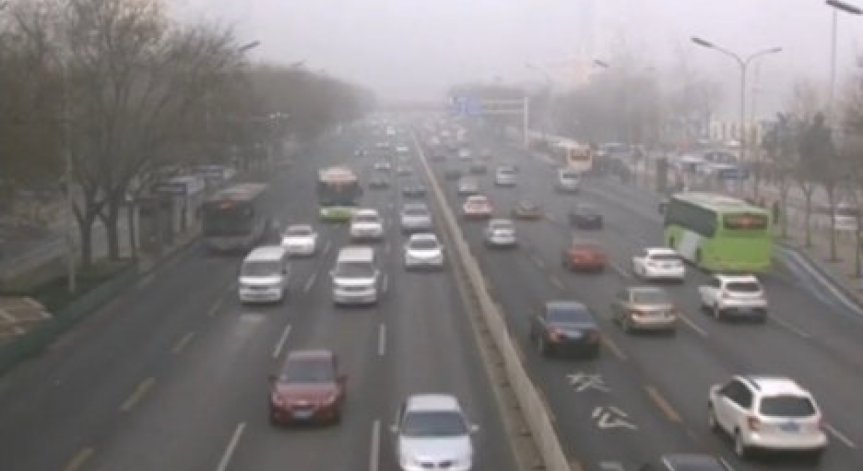 Половината население на Пекин и Шанхай е средна класа по доходи