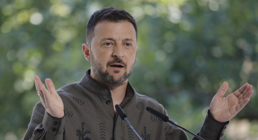 Зеленски с личен ангажимент за присъединяването на Украйна към ЕС.