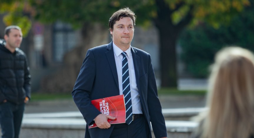 Крум Зарков: Истанбулската конвенция у нас се ползва за димка