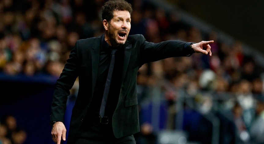 Край на приказката: Диего Симеоне напуска 