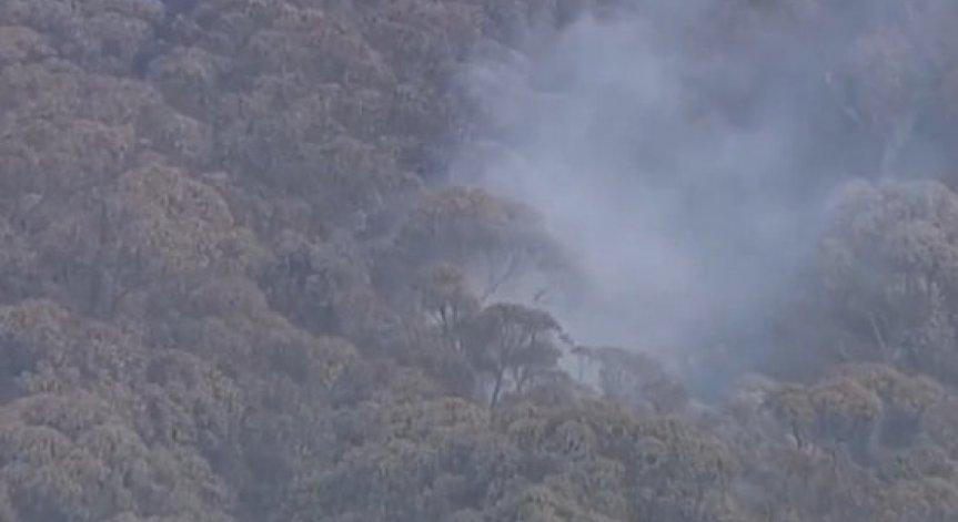 Горски пожари в Австралия изгориха 103 къщи на Коледа