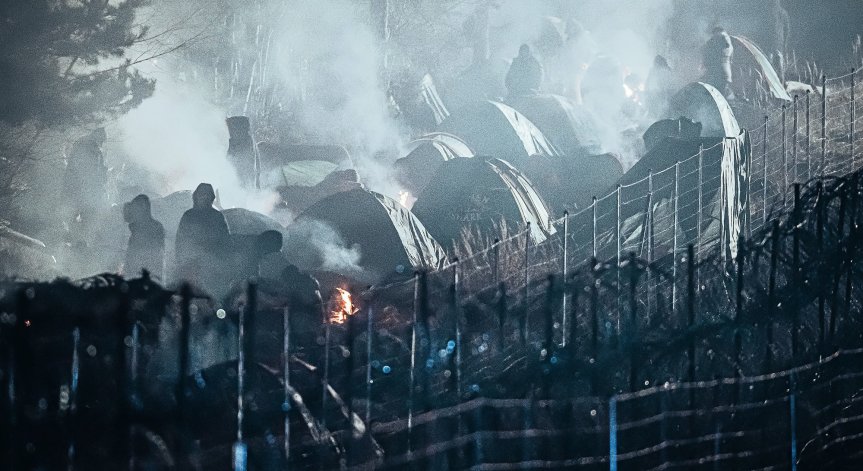 Полша готова да приеме милион бежанци и да изпрати боеприпаси на Украйна