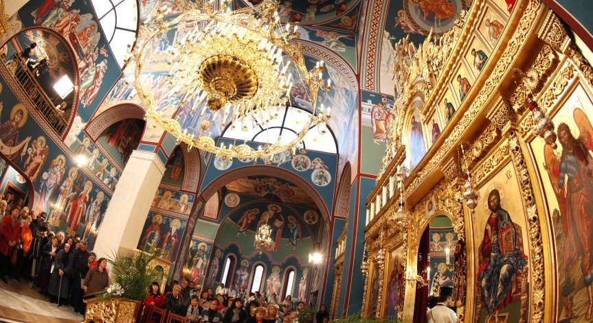 Света Лидия и съпругът ѝ били подложени на жестоки мъчения заради вярата си. 