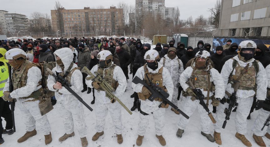 Кризата в Украйна: Американската делегация с визити в Брюксел, София и Букурещ