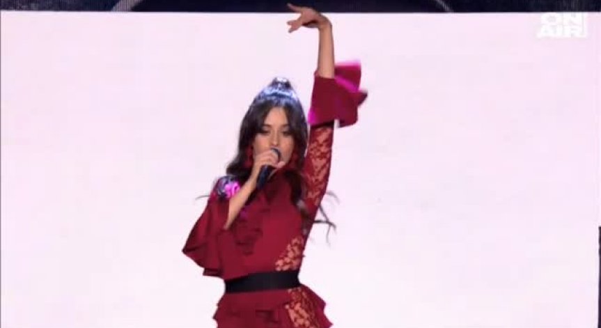 Камила Кабейо е големият победител на Европейските музикални награди на MTV