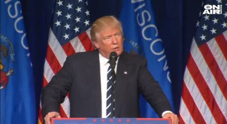 Тръмп нападна Хилари заради имейлите