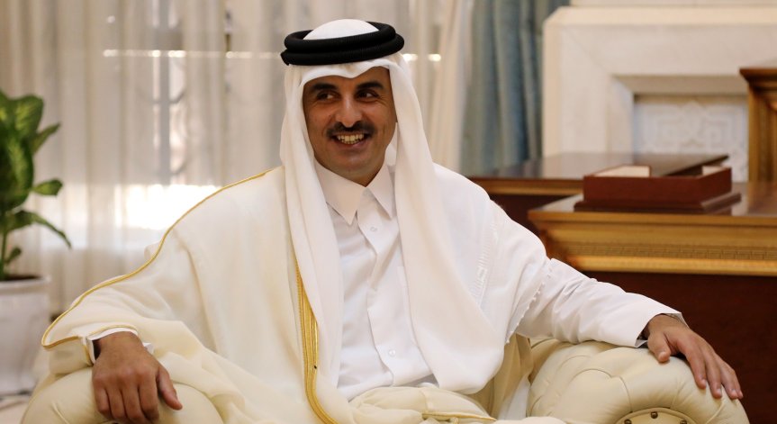 Как управляващото семейство в Катар укри данъци за над 18 млн. паунда