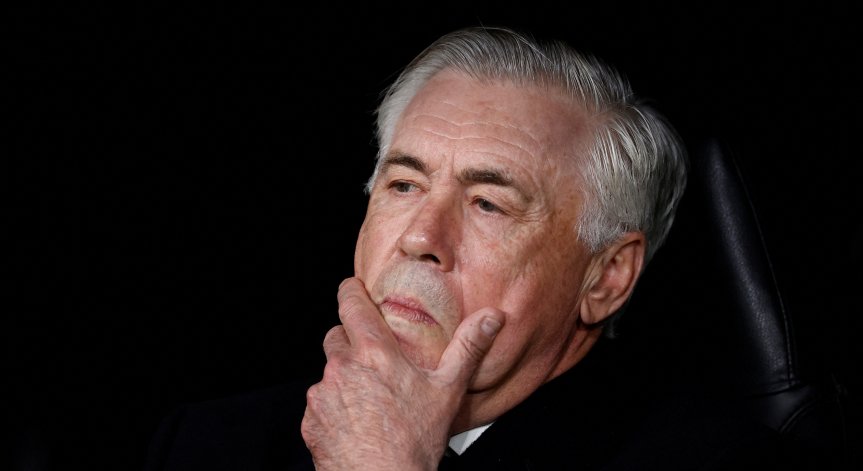 Анчелоти вече заяви желанието си спрямо Каземиро.