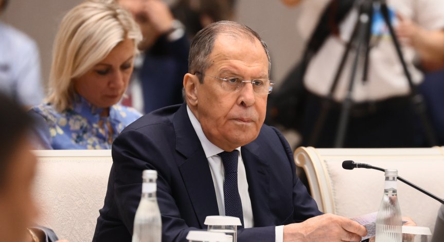Лавров: Не сме преговаряли със САЩ за намаляване на ядрените оръжия
