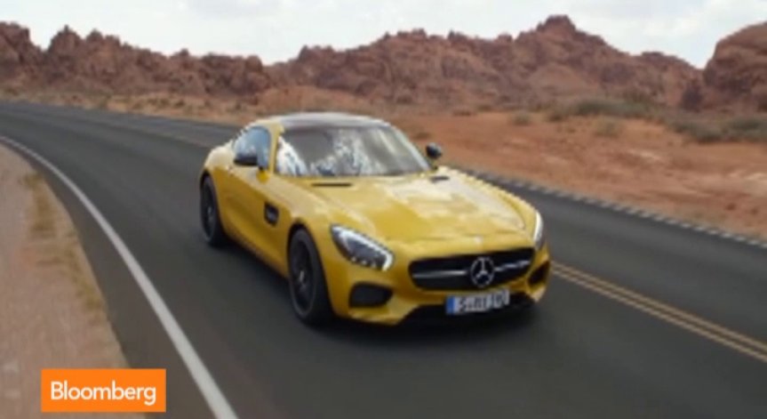 Mercedes-Benz - ръст на продажбите