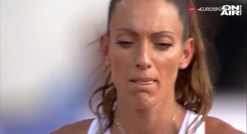 Една от най-бързите жени в света стана на 34