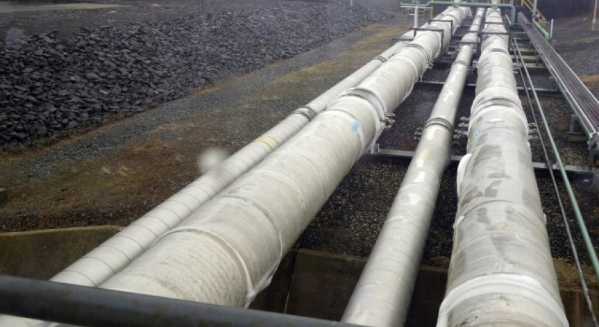 Украйна поиска от Русия 1 млрд. долара за кримския газ