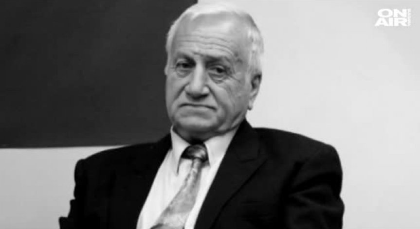Последно сбогом с великия Иван Абаджиев