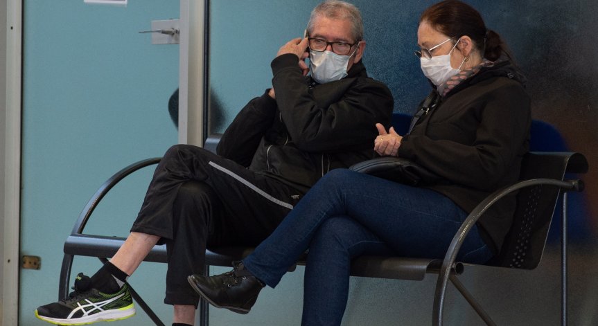 Сериозен ръст на заболелите от коронавирус във Великобритания и Франция