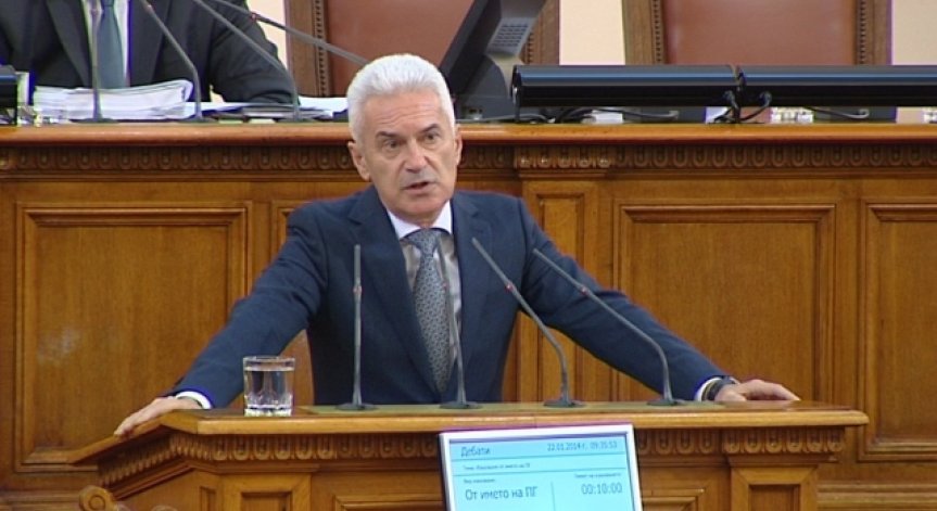 Разрешиха задържането под стража на Волен Сидеров и Десислав Чуколов