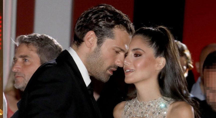 Известният гръцки певец Константинос Аргирос очаква първото си дете