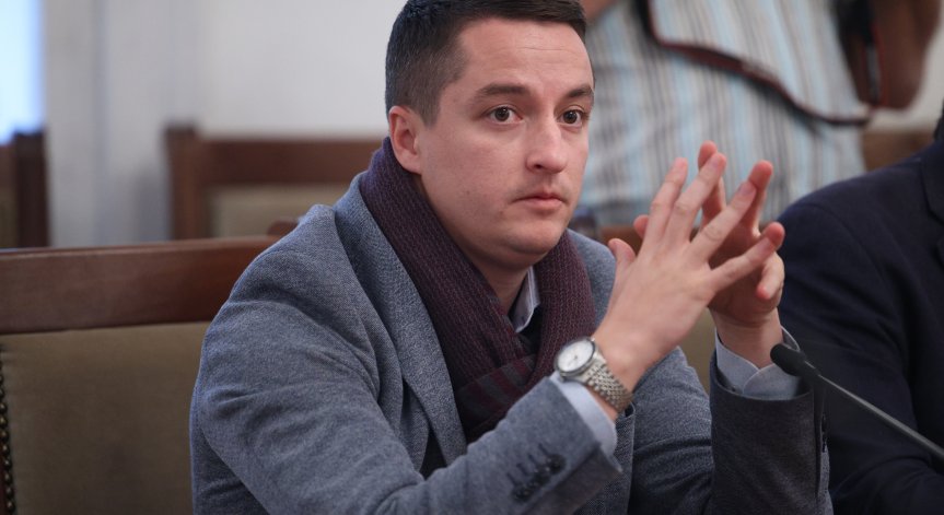 Явор Божанков прекратява политическата си кариера