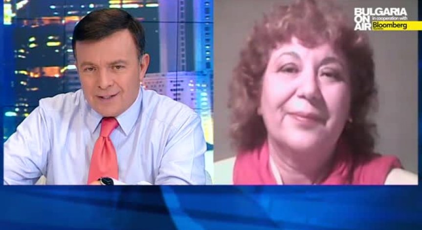 Борбата за пристанище Солун е жестока: Катя Пеева