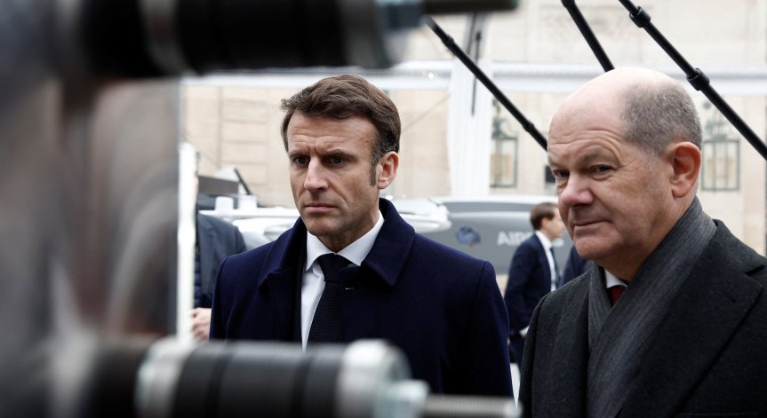 Шолц и Макрон настояха в Косово да се проведат нови избори