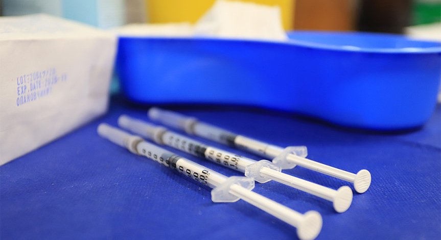 Френската ваксина VLA2001 с обещаващи резултати в клиничните изпитвания