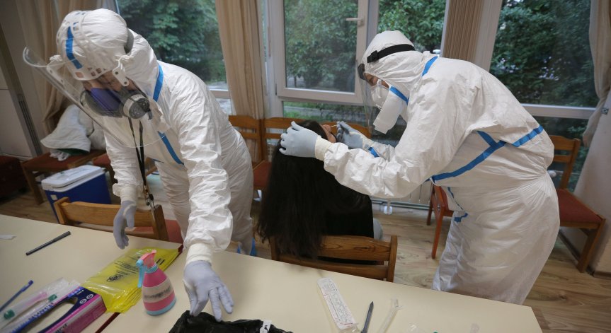 Излекуваните са с 4100 повече от заразените, 27 души с Ковид-19 са починали