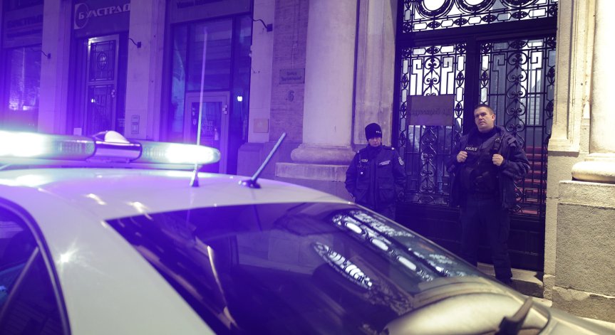 СГП обвини Велико Желев в изнудване, нанесъл побой на мъж в областта на лицето и тялото