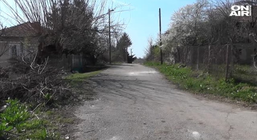 Село без избор